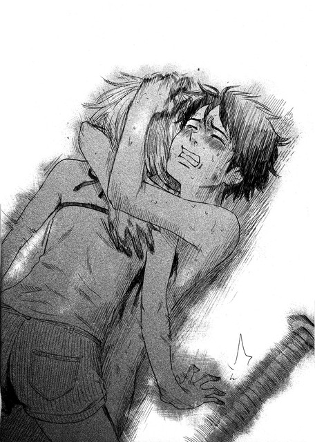 Aku no Hana Chapter 31 Gambar 28